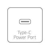 Type-C Power Input