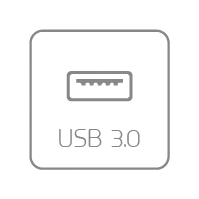 USB 3.0 Port